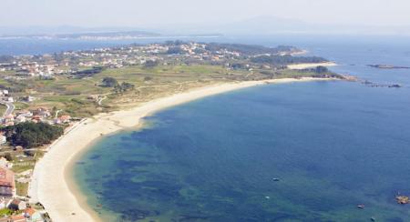 Imaxe Praia da Corna