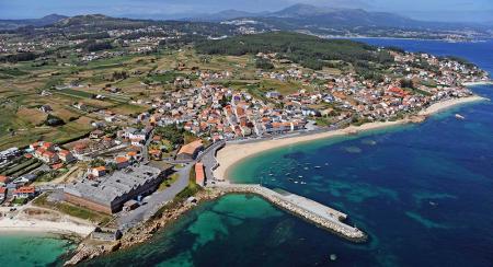 Imaxe Praia de Castiñeiras