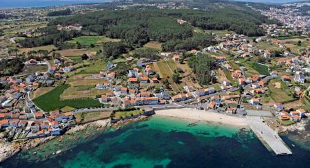 Imaxe Praia da Ameixida