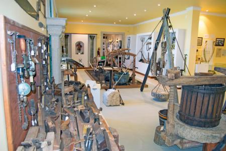 Imagen Museo Etnográfico de Artes