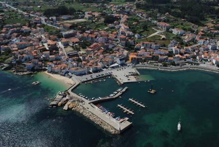 Imaxe Porto y vila mariñeira de Palmeira