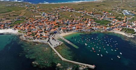 Imagen Villa marinera de Corrubedo