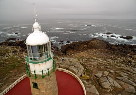 Imagen Faro de Corrubedo