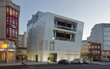 Imagen Mercado municipal de Ribeira