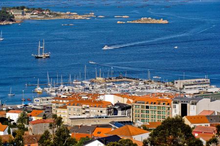 Imagen Puerto Deportivo de Ribeira