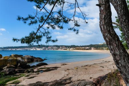 Imaxe Praia de Coroso
