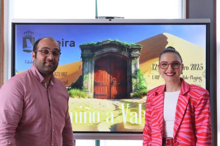 Imagen “Camiño a Valverde” un orixinal produto turístico onde o xogo de rol e a lenda se mesturan