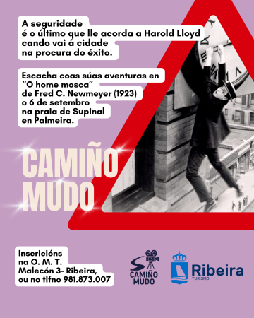 "O home mosca" F.C. Newmeyer